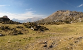 10 Rifugio Cazzaniga, Grigne e Zuccone dei Campelli.